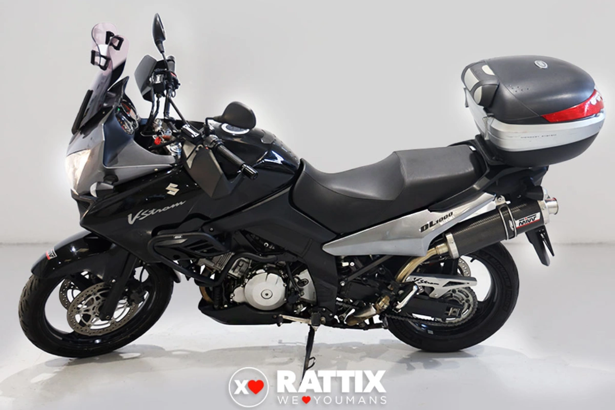 SUZUKI V-Strom 1000 DL 1000